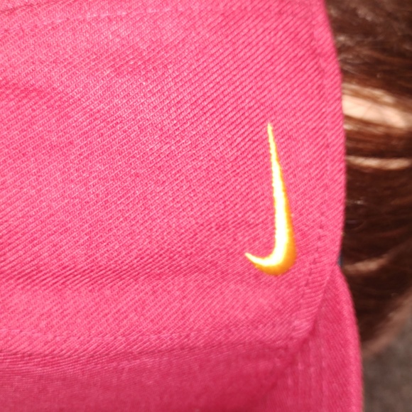 Nike True Iowa State Cyclones Dri-Fit Snapback Cap Hat - Picture 4 of 10